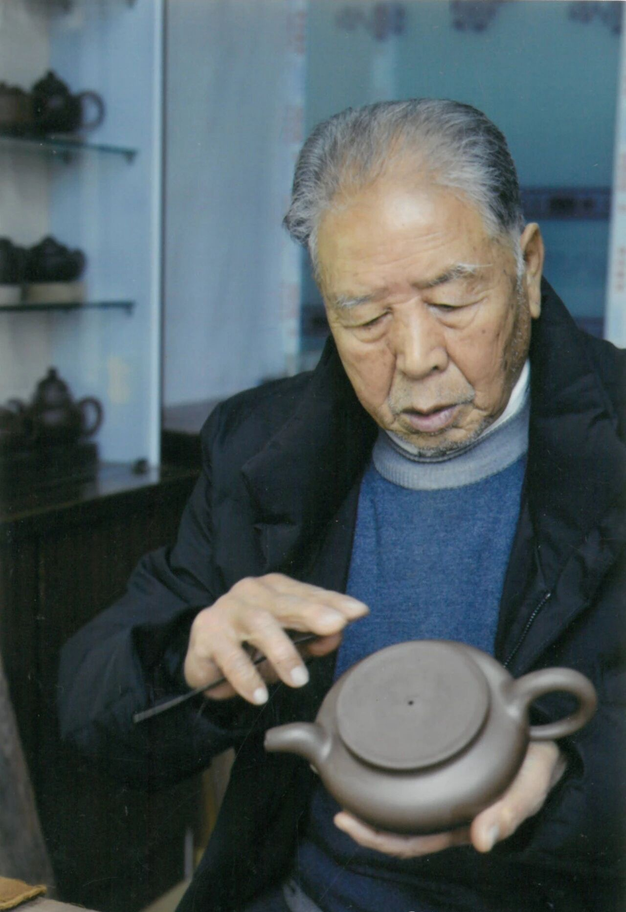 邵大亨嫡传——邵德华老师文人精品专场